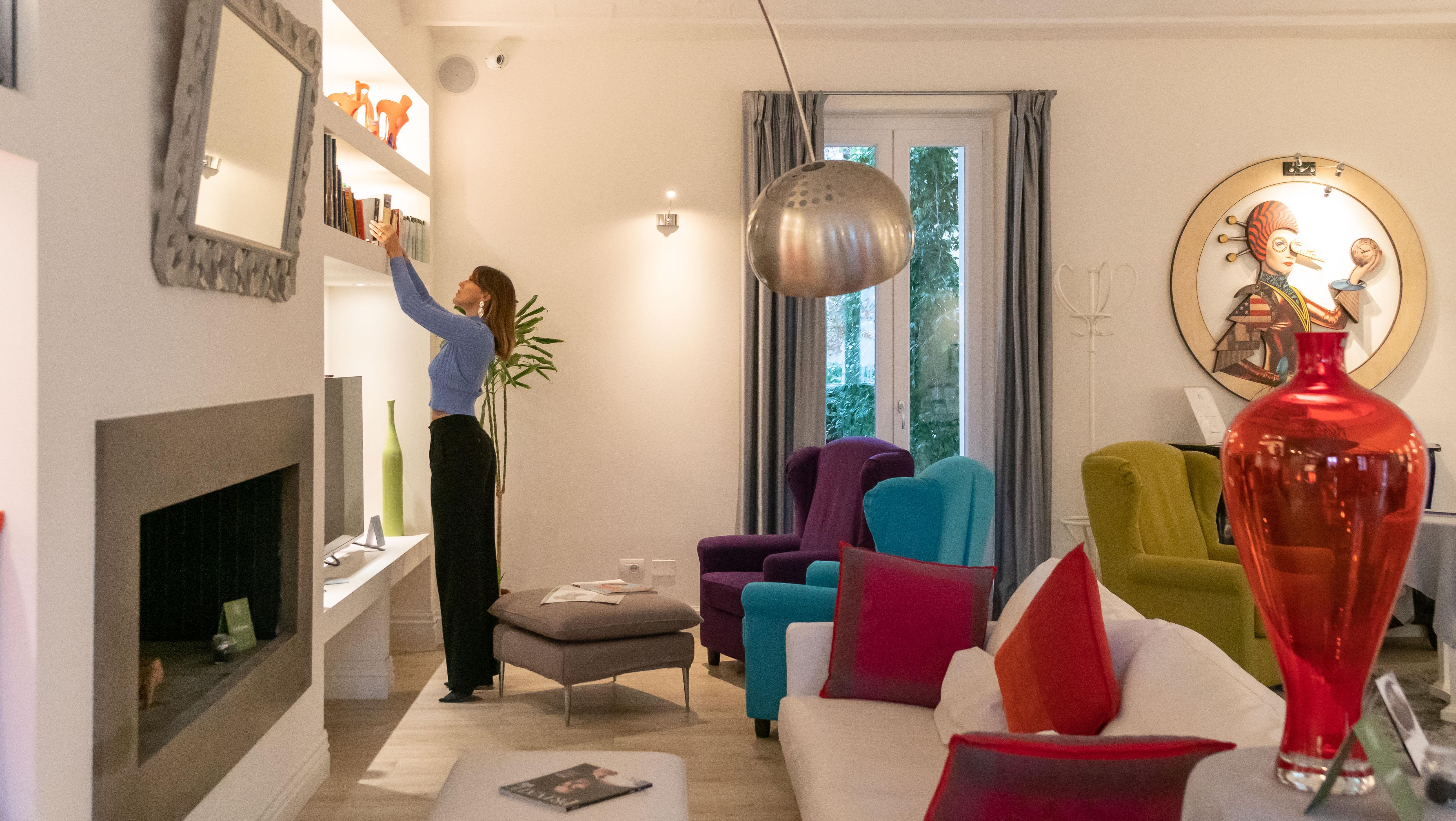 San Quirico dʼOrcia Boutique Villa Liberty - Dependance - Borgo Capitano Collection - Albergo Diffuso מראה חיצוני תמונה